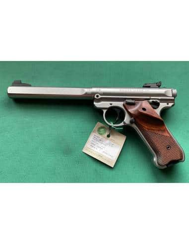 Ruger MKIV Competition 6 7/8” calibro 22lr