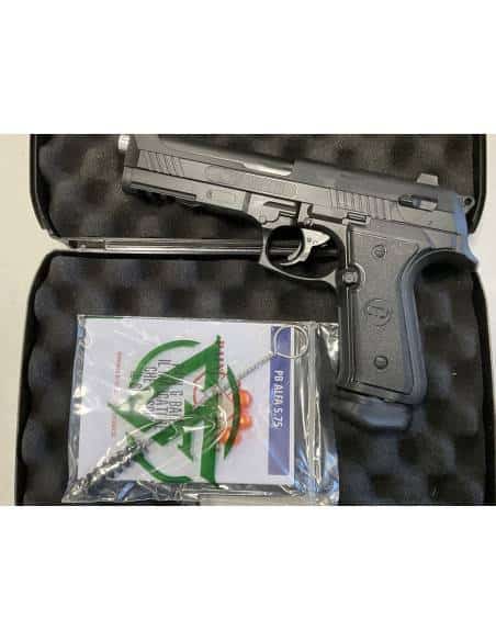 Chiappa firearms pain&ball modello pb alfa 5.75 libera vendita palle in gomma difesa personale