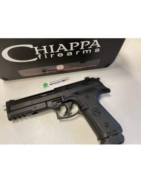 Chiappa firearms pain&ball modello pb alfa 5.75 libera vendita palle in gomma difesa personale