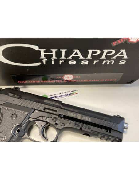 Chiappa firearms pain&ball modello pb alfa 5.75 libera vendita palle in gomma difesa personale