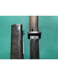 Baionetta k98 cof43 preda bellica Russa 2