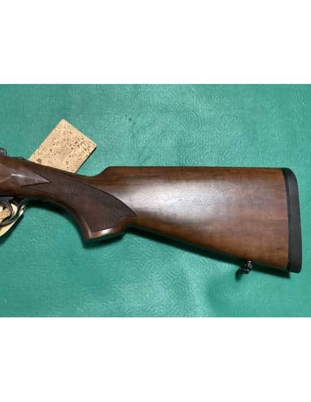 Zoli Antonio Ritmo calibro 12 Mag Canna da 60cm slug, mira abbattibile e canne selezionabili.   Inciso.