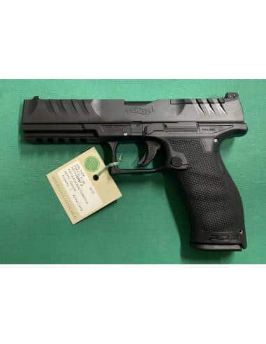 Walther PDP F.D. 5” Optic Ready calibro 9x19