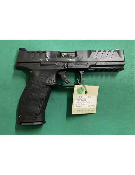 Walther PDP F.D. 5” Optic Ready calibro 9x19