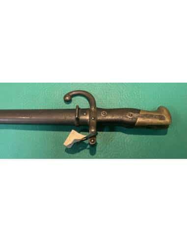 Baionetta Grass 1881 Francese