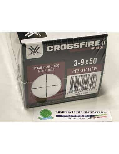 Ottica Vortex Optics  crossfire 3-9x50 cf2-31011sw OTTICA