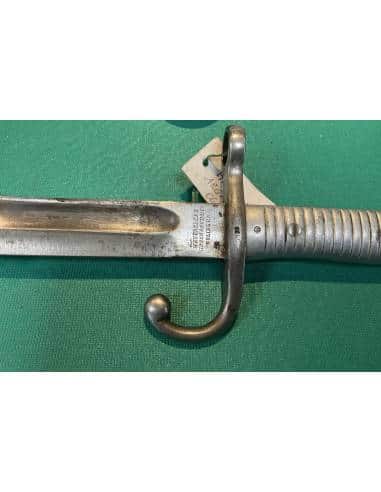 Baionetta Mauser Argentino mod 1891
