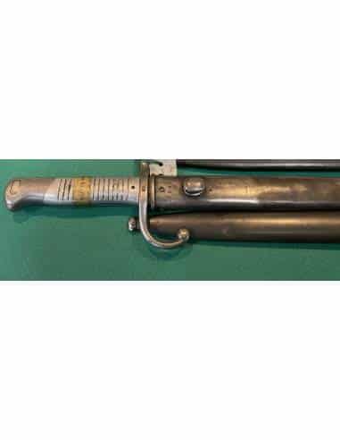 Baionetta Mauser Argentino mod 1891