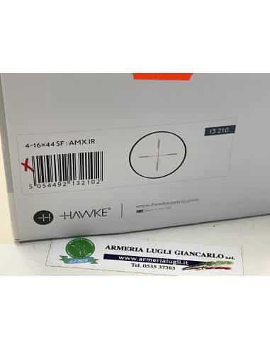 Hawke ottica 4-16x44 sf:amx ir codice 13210