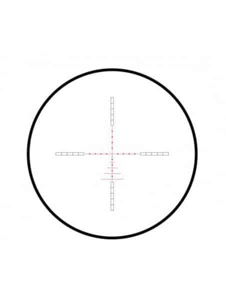 Hawke ottica 4-16x44 sf:amx ir codice 13210