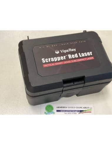 Tac vector optics  viperay scrapper red laser codice sc000065