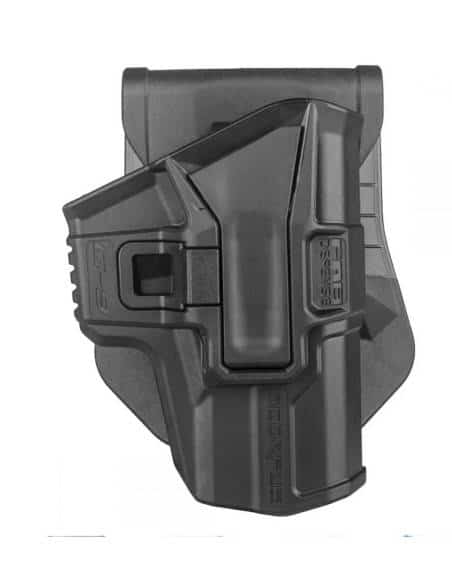 Fondina fab defense modello g-9 per glock m per modelli 17 19 22 23 26 27 31 32 33 34 35 41 codice fd000189