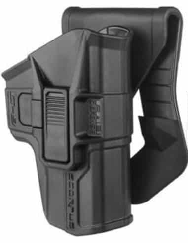 FAB Defense lvl 2 scorpus GIREVOLE FONDINA GLOCK 9mm 17 19 22 23 31 32 34 g-9sr- Codice fd000190