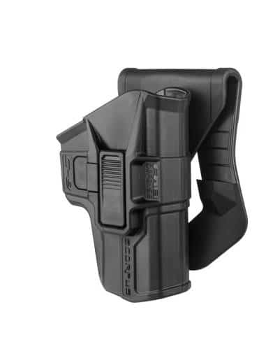 FAB Defense lvl 2 scorpus GIREVOLE FONDINA GLOCK 9mm 17 19 22 23 31 32 34 g-9sr- Codice fd000190