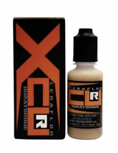 TCP XCU-R Ceraflon Duratorque Olio Lubrificante 35ml XCU-R  CERAFLON - DURATORQUE  35ml / 1,18oz