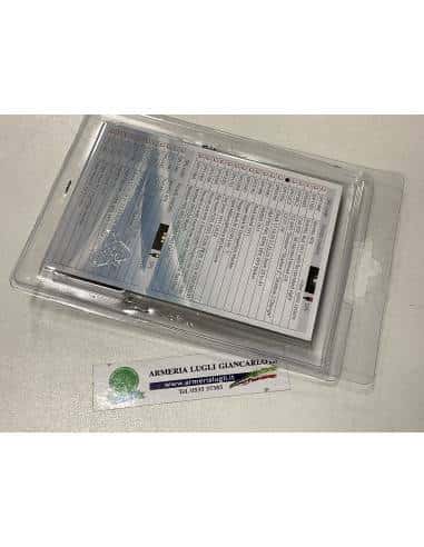 Mirino LPA per glock modello 17 19 20 21 23 from 25 to 41 codice spf16gl