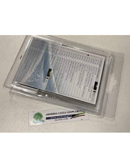 Mirino LPA per glock modello 17 19 20 21 23 from 25 to 41 codice spf16gl
