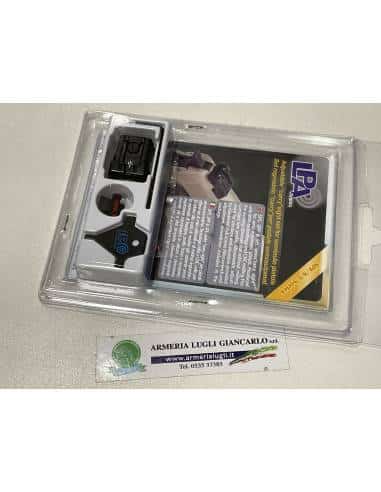 Mirino LPA bull m5 bull 1911 with fix standard cut codice spf11bu