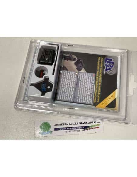 Mirino LPA bull m5 bull 1911 with fix standard cut codice spf11bu