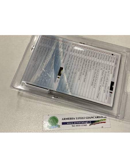 Mirino LPA bull m5 bull 1911 with fix standard cut codice spf11bu