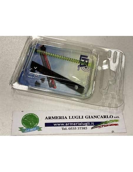 Mirino universale in alluminio SUPER BIG DOT Lpa mf40per fucili semiautomatici