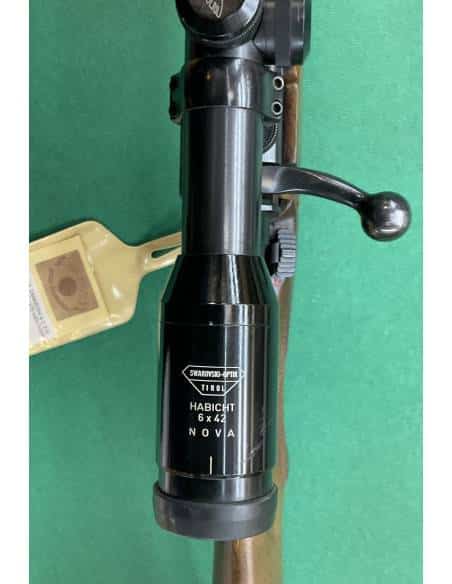 MAPIZ Zanardini mod. 405 Wall 93 Saf cal. 270 Weatherby