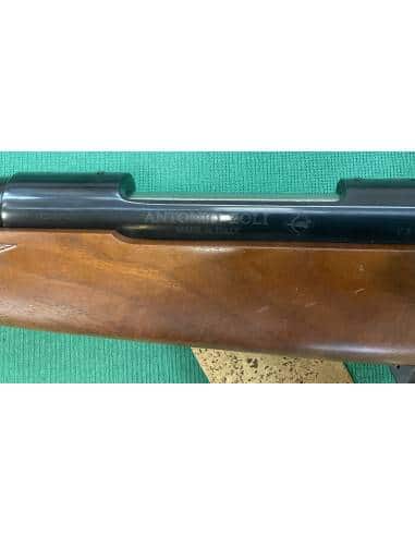 Carabina da caccia Zoli Antonio mod. 60S calibro 270 win Mire metalliche regolabili, predisposta per montaggio slitta.
