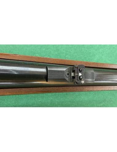 Carabina da caccia Zoli Antonio mod. 60S calibro 270 win Mire metalliche regolabili, predisposta per montaggio slitta.