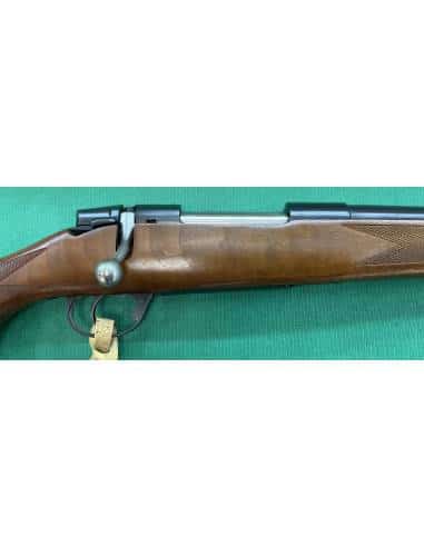 Carabina da caccia Zoli Antonio mod. 60S calibro 270 win Mire metalliche regolabili, predisposta per montaggio slitta.