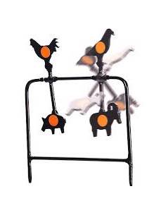 Gamo Bersaglio Plinking Target Movil movibile codice 621122109 2