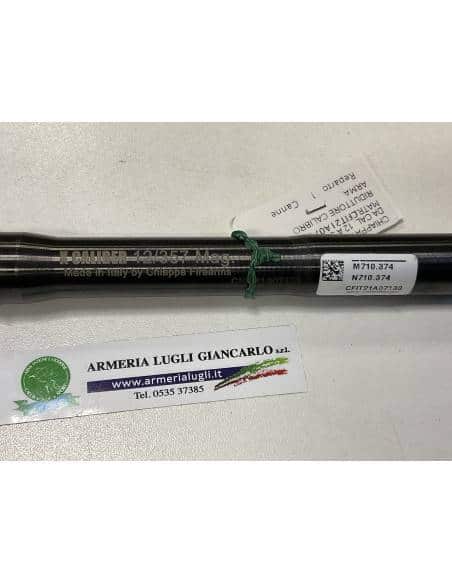 Canna per chiappa fire arms calibro 357m riduttore calibro da 12 a 357