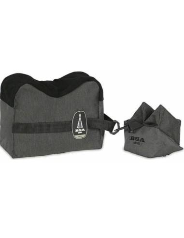 Rest doppio shooting rest bag bsa codice 4560010