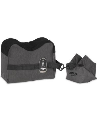 Rest doppio shooting rest bag bsa codice 4560010