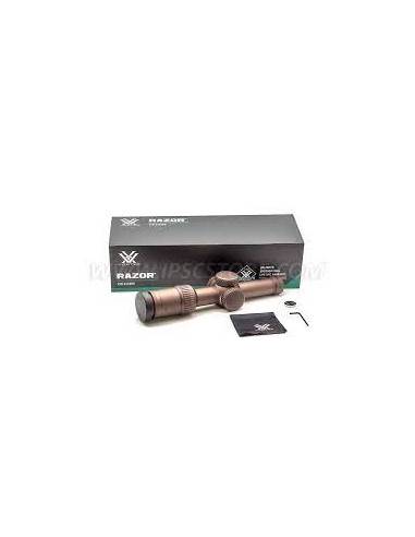 Ottica Vortex Optics  Razor HD Gen II-E 1-6x24 Illum JM-1 BDC Riflescope RZR-16008 OTTICA