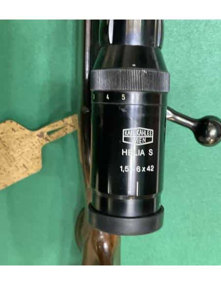 Weatherby Mark V cal. 378 Mag