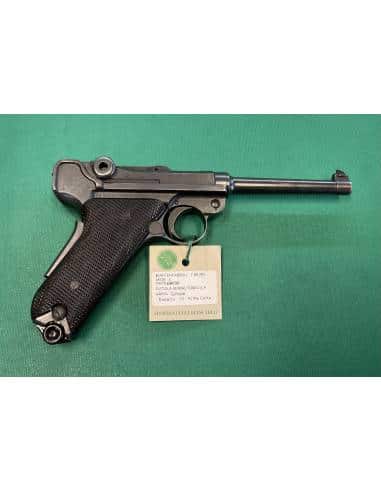 Luger 06/29-3 Waffenfabrik Bern Svizzera calibro 7.65pb