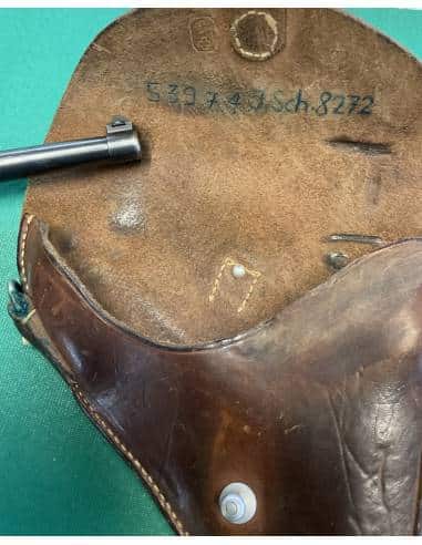Luger 06/29-3 Waffenfabrik Bern Svizzera calibro 7.65pb