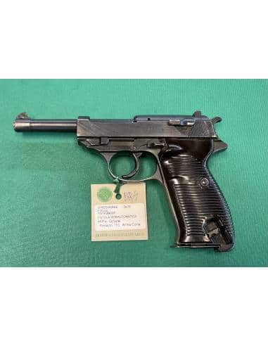 P38 CYQ Spreewerke calibro 9x19