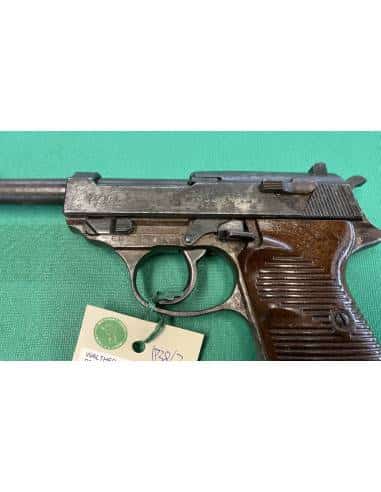 P38 AC44 Walther calibro 9x19