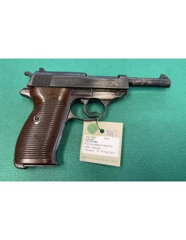 P38 AC44 Walther calibro 9x19