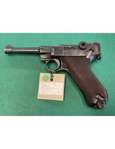 Luger P08 DWM 1918 calibro 9x19