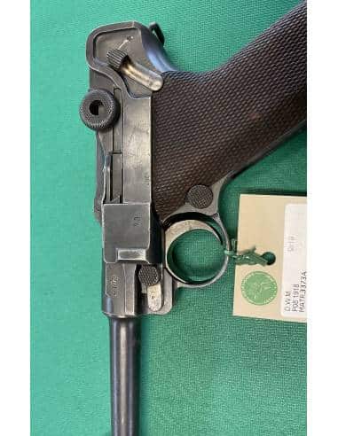 Luger P08 DWM 1918 calibro 9x19
