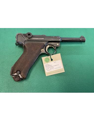 Luger P08 DWM 1918 calibro 9x19