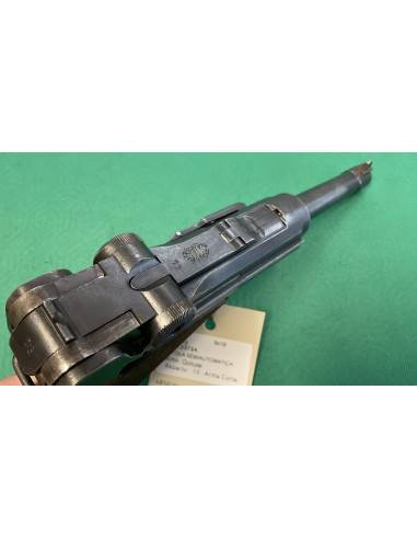 Luger P08 DWM 1918 calibro 9x19