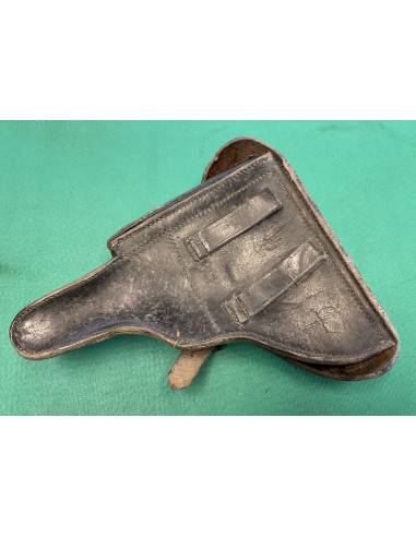 Fondina a bauletto Luger P08