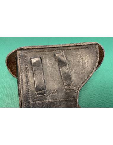 Fondina a bauletto Luger P08