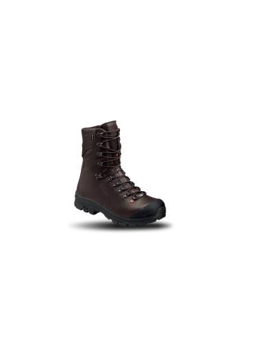 Scarpone Crispi GORE-TEX wild evo ABSS gtx chestnut Numero 41 codice cf9400 brown marroni alti