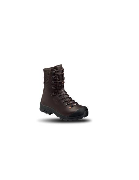 Scarpone Crispi GORE-TEX wild evo ABSS gtx chestnut Numero 41 codice cf9400 brown marroni alti