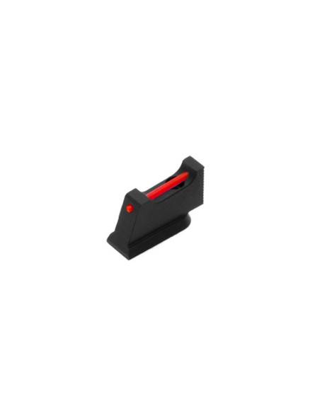 EEmann Tech - Mirino anteriore per pistola  CZ P 10 in fibra ottica ET-130071