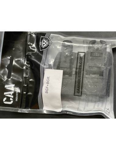 CAA - Set tacche di mira Flip Up in Polimero - Picatinny BGR BGF